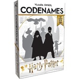 European Player Network Codenames: Harry Potter Kaartspel Engels, 2 - 8 spelers, 15 minuten, Vanaf 11 jaar