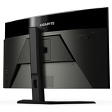 GIGABYTE M32UC 32" 4K UHD Curved gaming monitor Zwart, 2x HDMI, 1x DisplayPort, 3x USB-A 3.2 (5 Gbit/s), 1x USB-C, 144 Hz