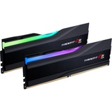 G.Skill 32 GB DDR5-6000 werkgeheugen Zwart, F5-6000J2836G16GX2-TZ5RK, Trident Z5 RGB, XMP