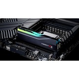 G.Skill 32 GB DDR5-6000 werkgeheugen Zwart, F5-6000J2836G16GX2-TZ5RK, Trident Z5 RGB, XMP