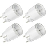 Plug S Gen3 slimme wifi, 4 stuks stekker