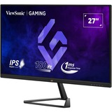 ViewSonic VX2779-HD-PRO 27" gaming monitor Zwart, 2x HDMI, 1x DisplayPort, 180 Hz