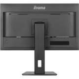 iiyama ProLite XUB2797QSU-B2 27" monitor Zwart, 100 Hz, HDMI, DisplayPort, USB, Adaptive Sync