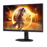 AOC Q27G4XN 27" gaming monitor Zwart (mat)/grijs, 180 Hz, HDMI, DisplayPort, Adaptive Sync