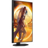 AOC Q27G4XN 27" gaming monitor Zwart (mat)/grijs, 180 Hz, HDMI, DisplayPort, Adaptive Sync