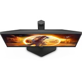 AOC Q27G4XN 27" gaming monitor Zwart (mat)/grijs, 180 Hz, HDMI, DisplayPort, Adaptive Sync