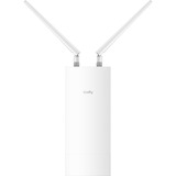 Cudy AC1200 WiFi Outdoor Access Point Wit, PoE