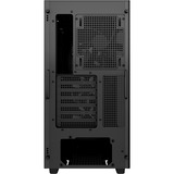 DeepCool CG540 midi tower behuizing Zwart | 2x USB-A | Window