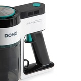 Domo Steelstofzuiger 2-in-1 DO241SV Wit