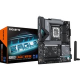 GIGABYTE B860 EAGLE WIFI6E socket 1851 moederbord RAID, 2.5Gb-LAN, Wi-Fi 6E, BT, Sound, ATX