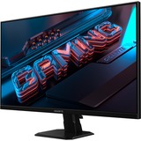 GIGABYTE GS27Q 27" gaming monitor Zwart, 2x HDMI, 1x DisplayPort, 170 Hz