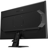 GIGABYTE GS27Q 27" gaming monitor Zwart, 2x HDMI, 1x DisplayPort, 170 Hz