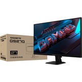 GIGABYTE GS27Q 27" gaming monitor Zwart, 2x HDMI, 1x DisplayPort, 170 Hz