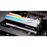 G.Skill 32 GB DDR5-6000 Kit werkgeheugen Wit, F5-6000J2836G16GX2-TZ5NRW, Trident Z5 NEO RGB, XMP, EXPO