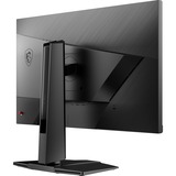 MSI G272QPF E2 27" gaming monitor Zwart, 2x HDMI, DisplayPort, 180 Hz