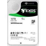 Seagate Exos X24 12 TB harde schijf ST12000NM007H, SAS 12 GB/s, 24/7