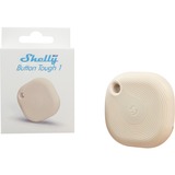 Shelly BLU Button Tough 1 knop Crème, Bluetooth