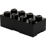 LEGO Lunch Box schwarz opbergdoos