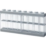 Room Copenhagen LEGO Minifiguren Display Case 16 grijs opbergdoos Grijs