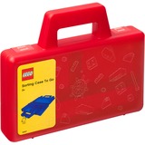 Room Copenhagen LEGO Sorting Case to go opbergdoos Rood