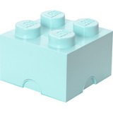 Room Copenhagen LEGO Storage Brick 4 Blauw opbergdoos Blauw