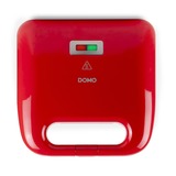 Domo Snack Party 5-in-1 snackmaker Rood