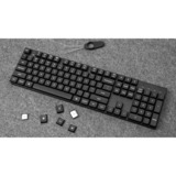 Keychron Low Profile Double Shot PBT Keycap-Set keycaps Wit, 118 Stuks, ANSI Layout