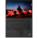 Lenovo ThinkPad T14s Gen 4 (21F6002XMH) 14"  laptop Zwart | i5-1335U | Iris Xe Graphics | 16GB | 512GB SSD