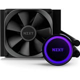 NZXT Kraken 120 waterkoeling Zwart (mat)