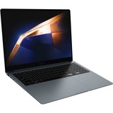 SAMSUNG Galaxy Book4 Ultra NP960XGL-XG2NL 16"  laptop Grijs | Ultra 7 155H | RTX 4050 | 16 GB | 1TB SSD | Touch