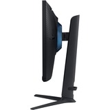 SAMSUNG Odyssey G5 G50A 27" gaming monitor Zwart, HDMI, DisplayPort, 165 Hz