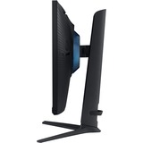 SAMSUNG Odyssey G5 G50A 27" gaming monitor Zwart, HDMI, DisplayPort, 165 Hz