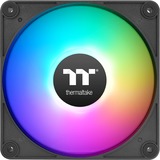 Thermaltake  case fan Zwart