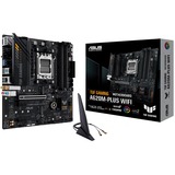 ASUS TUF GAMING A620M-PLUS WIFI socket AM5 moederbord RAID, 2.5 Gb-LAN, Wi-Fi 6, BT, Sound, µATX