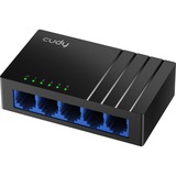 Cudy 5-Port Gigabit Desktop Switch Zwart