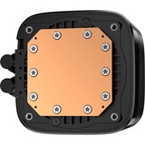 DeepCool DeepCool LD240 waterkoeling Zwart, 4-pin PWM fan-connector