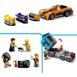 LEGO City - Transportvoertuig met sportauto's Constructiespeelgoed 60408