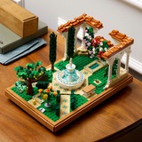 LEGO Icons - Tuin met fontein Constructiespeelgoed 10359