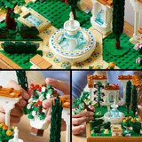 LEGO Icons - Tuin met fontein Constructiespeelgoed 10359