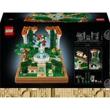 LEGO Icons - Tuin met fontein Constructiespeelgoed 10359