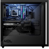 OMEN 40L Desktop GT21-1052nd (A07TXEA) gaming pc Zwart | Ryzen 9 7900 | RTX 4070 Super | 32 GB | 2 TB SSD