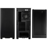 Phanteks XT Pro midi tower behuizing Zwart | 1x USB-A | 1x USB-C | Tempered Glass