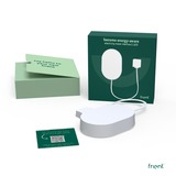 Frient Electricity Meter Interface 2, LED energiebesparing Wit, Zigbee 3.0