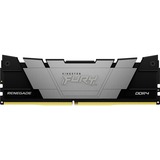 Kingston FURY 16 GB DDR4-3600 werkgeheugen Zwart, KF436C16RB12/16, Renegade, XMP