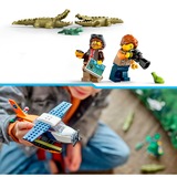 LEGO City - Jungleonderzoekers: watervliegtuig Constructiespeelgoed 60425