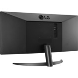 LG UltraWide 29WP500-B 29" monitor Zwart, 2x HDMI, 75Hz, WFHD