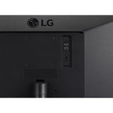 LG UltraWide 29WP500-B 29" monitor Zwart, 2x HDMI, 75Hz, WFHD