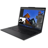 Lenovo ThinkPad T16 Gen 3 (21MN008CMH) 16"  laptop Zwart | Core Ultra 5 125U | Intel Graphics | 16GB | 512GB SSD