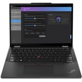 Lenovo ThinkPad X13 2-in-1 Gen 5 (21LW0010MH) 13.3"  laptop Zwart | Core Ultra 7 155U | Intel Graphics | 16 GB | 512 GB SSD | Touch