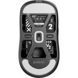 Pulsar X2-V2 Premium Wireless Gaming Mouse Zwart, 26000 dpi